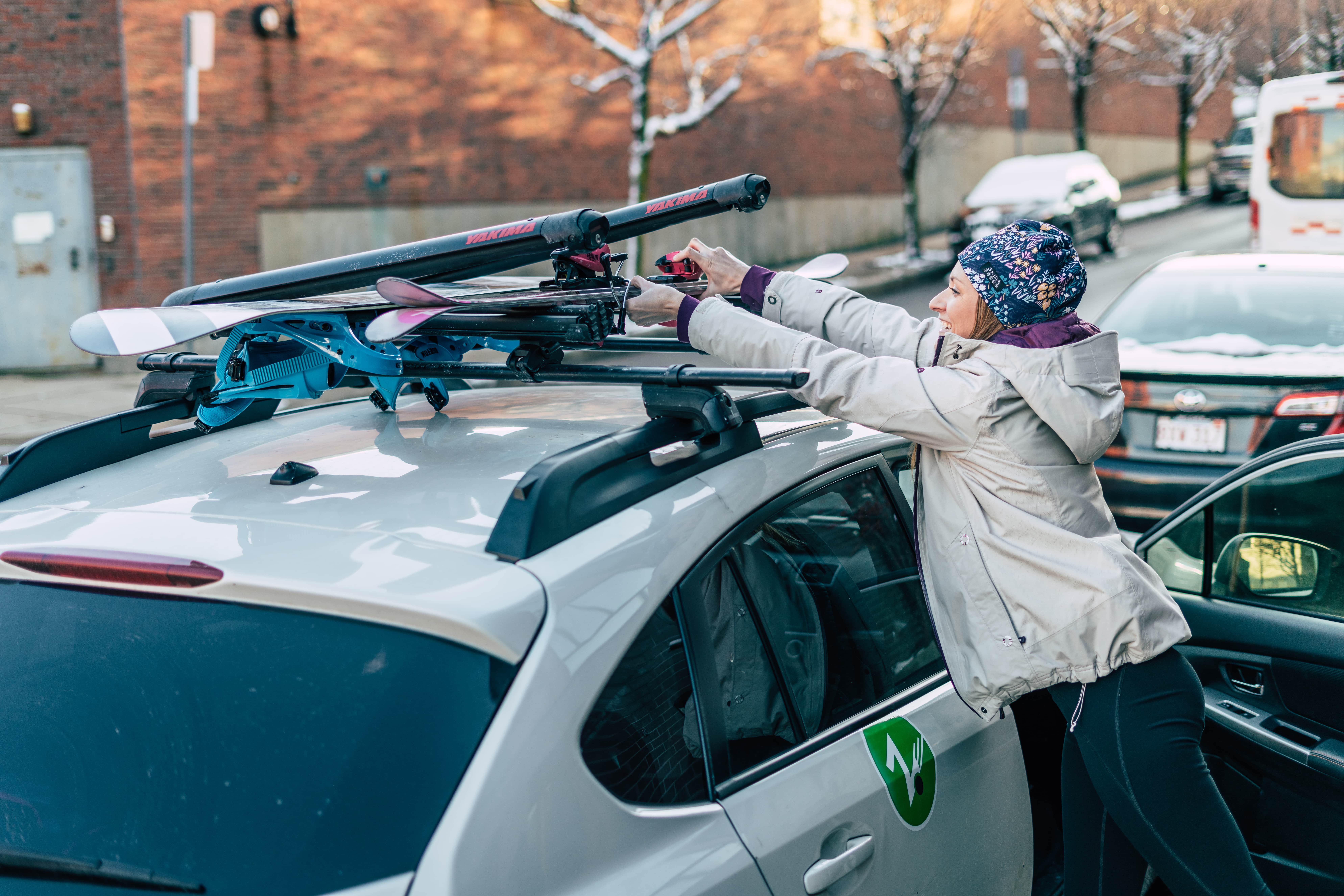 A Zipcar Twist on Your New Year’s Resolutions Zipcar